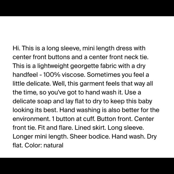 Reformation Serafina Navy Blue Dress 🤍 - Picture 13 of 13